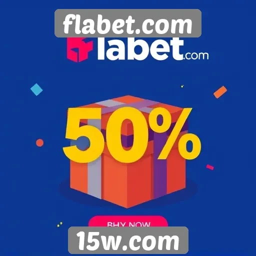Ofertas promocionais disponíveis no flabet.com