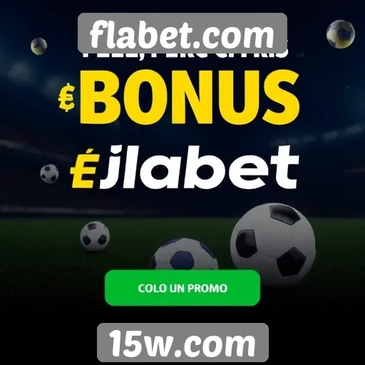 Promoções e bônus disponíveis no flabet.com