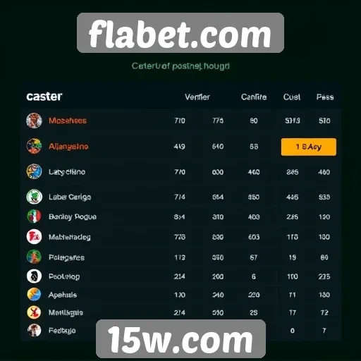 Estudo sobre a popularidade de flabet.com entre apostadores